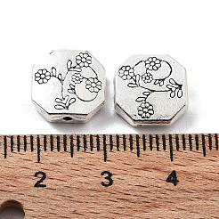 Tibetan Style Alloy Beads&nbsp;FIND-Q094-32AS