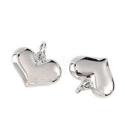 SHEGRACE Valentine's Day Brass Charms&nbsp;XGRQ4N265-731P