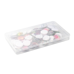 Glass Cabochons&nbsp;GGLA-JP0003-01
