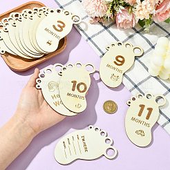 Baby Newborn Announcement Sign&nbsp;DIY-CJC0017-02