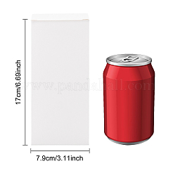 Rectangle Paper Boxes&nbsp;CON-WH0072-56A
