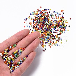 Glass Seed Beads&nbsp;SEED-A010-2mm-51