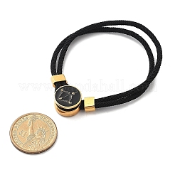 Constellation Nylon Cords Multi-strand Bracelets&nbsp;BJEW-U016-01A-07