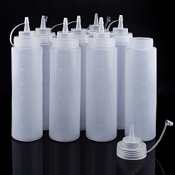 Plastic Squeeze Bottles&nbsp;AJEW-PH0002-12