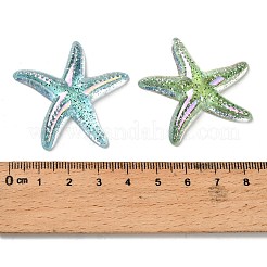 Resin Cabochons&nbsp;MACR-I029-01