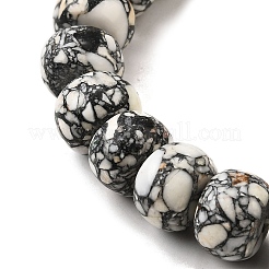Synthetic Turquoise Beads Strands&nbsp;G-F791-E01-01B