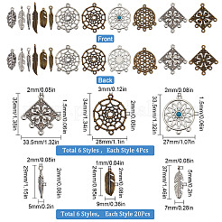 DIY Jewelry Making Finding Kits&nbsp;DIY-SC0020-24