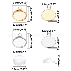 DIY Pendant Making Kits&nbsp;DIY-UN0001-54