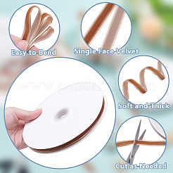 1 Roll Velvet Ribbons&nbsp;SRIB-AR0001-27A
