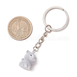 Iron Acrylic Dog Keychain&nbsp;KEYC-JKC01185
