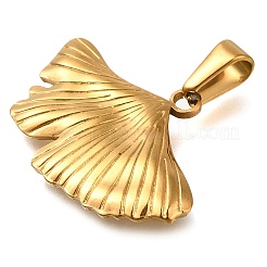 Ion Plating(IP) 304 Stainless Steel Pendants&nbsp;STAS-Z113-21G