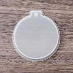 Christmas Silicone Pendant Molds&nbsp;DIY-K073-54A