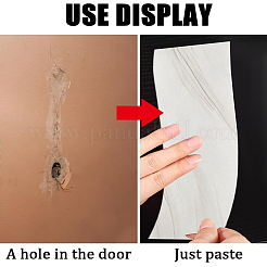 PVC Waterproof and Moisture-Proof Sticker&nbsp;DIY-WH20002-641C