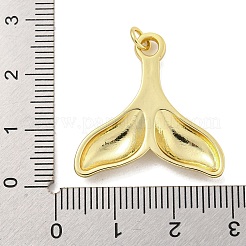 Rack Plating Brass Pendants&nbsp;KK-Q814-19G