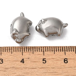 Non-Tarnish 304 Stainless Steel Beads&nbsp;STAS-I205-203P