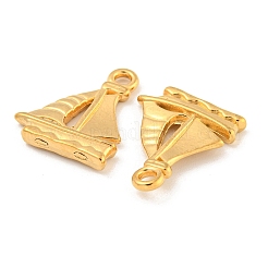 Ion Plating(IP) 304 Stainless Steel Pendants&nbsp;STAS-N103-80G