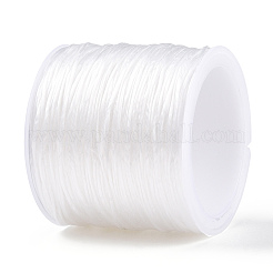 Flat Elastic Crystal Spandex String&nbsp;EW-R006-1.0mm-01