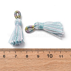Polyester Tassel Pendants&nbsp;FIND-D302-01D