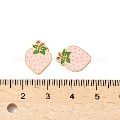 304 Stainless Steel Enamel Charms&nbsp;STAS-R168-02C-G