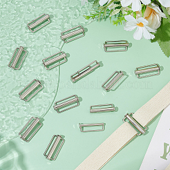 14Pcs Alloy Buckles for Swimwear&nbsp;FIND-BC0014-49