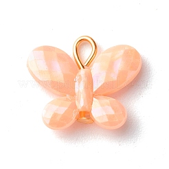 Opaque Acrylic Pendants&nbsp;PALLOY-JF00837