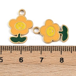 304 Stainless Steel Pendants&nbsp;STAS-A120-24G