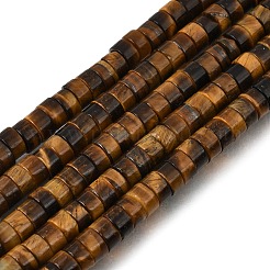 Natural Tiger Eye Beads Strands&nbsp;GG-CBA8682-B03