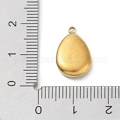 304 Stainless Steel Pendants&nbsp;STAS-A088-09G