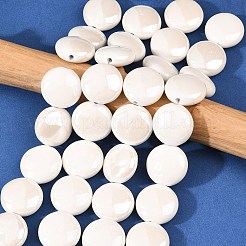 Handmade Porcelain Beads&nbsp;X-PORC-Q215-21x20mm-03