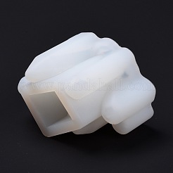DIY Crystal Cluster Silicone Molds&nbsp;DIY-C040-03