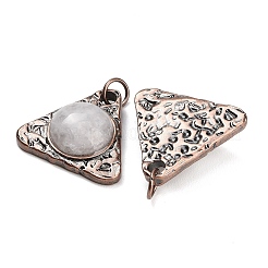 Natural Quartz Crystal Pendants&nbsp;GG-CBACC2B-04R-01