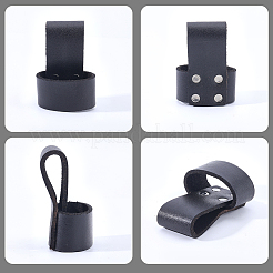 Cowhide Hammer Holder&nbsp;AJEW-CL0004-92B-02