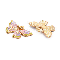 Alloy Enamel Pendant&nbsp;LS-PALLOY-N160-84C