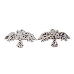 Non-Tarnish 304 Stainless Steel Pendants&nbsp;STAS-D050-05P
