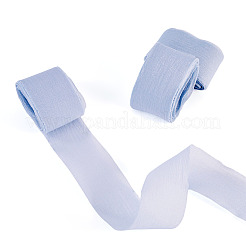 3 Rolls Frayed Polyester Ribbon&nbsp;OCOR-TA0002-97A