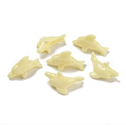 Synthetic Coral Carved Beads Strands&nbsp;CORA-I023-03B