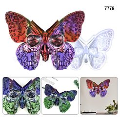 Butterfly Food Grade Silicone Halloween Pendant Decration Molds&nbsp;SIMO-PW0006-055