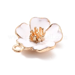 Alloy Enamel Pendants&nbsp;ENAM-E361-01KCG-04