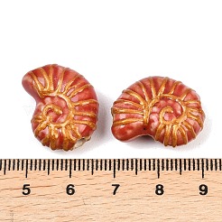 Handmade Porcelain Beads&nbsp;PORC-B008-02F
