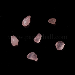 Natural Rose Quartz Chip Beads&nbsp;X-G-M364-02A