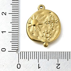 Ion Plating(IP) 304 Stainless Steel Pendants&nbsp;STAS-I310-04G