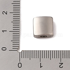 Non-Tarnish 304 Stainless Steel Beads&nbsp;STAS-C109-01B-P