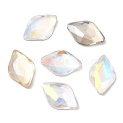 K9 Glass Rhinestone Cabochons&nbsp;RGLA-N002-10A
