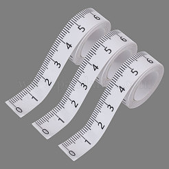 3Pcs PVC Adhesive Soft Tape Measures&nbsp;TOOL-FH0001-83
