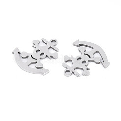 201 Stainless Steel Pendants&nbsp;STAS-T073-41P