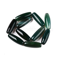 Natural Agate Dyed Beads Strands&nbsp;G-T138-230B