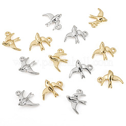 18Pcs 2 Colors Alloy Pendants&nbsp;FIND-TADJ0001-20