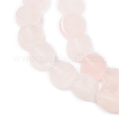 Natural Rose Quartz Beads Strands&nbsp;G-M454-B06
