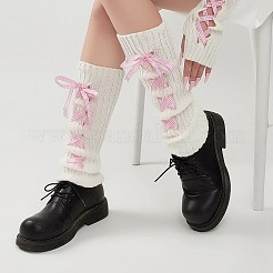 Nylon Leg Warmers Socks&nbsp;AJEW-WH20022-92