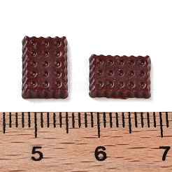 Luminous Resin Imitation Chocolate Decoden Cabochons&nbsp;RESI-K036-28D-02